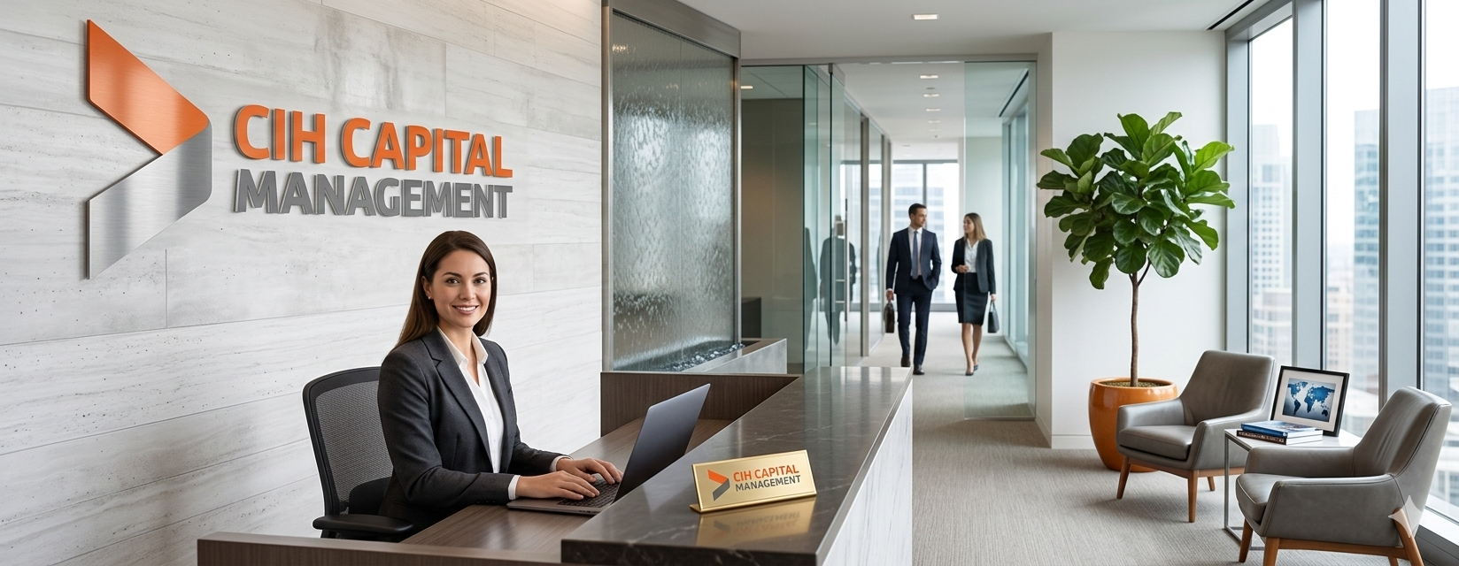 Présentation CIH Capital Management